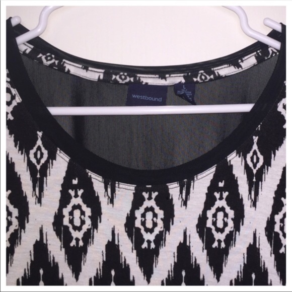 Westbound Tunic ❤️ - Picture 4 of 4